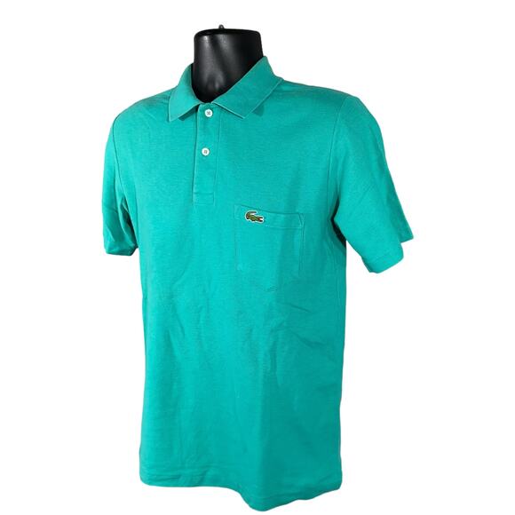 Vintage IZOD Lacoste Pocket Polo - Picture 4 of 6